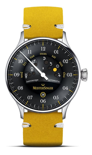 MeisterSinger : Astroscope Limited Edition 2023 - The Independent Collective