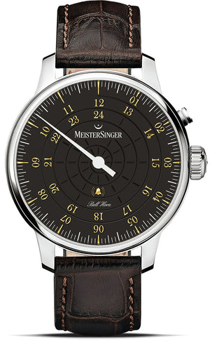 MeisterSinger : Bell Hora Black & Gold - The Independent Collective