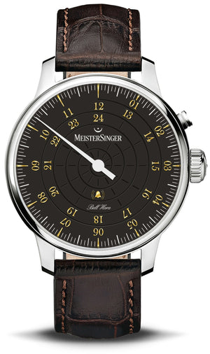 MeisterSinger : Bell Hora Black & Gold - The Independent Collective