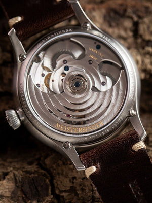 MeisterSinger : Circularis Automat Old Radium - The Independent Collective