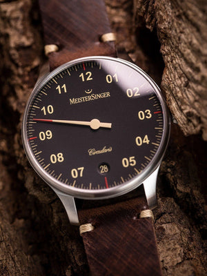 MeisterSinger : Circularis Automat Old Radium - The Independent Collective