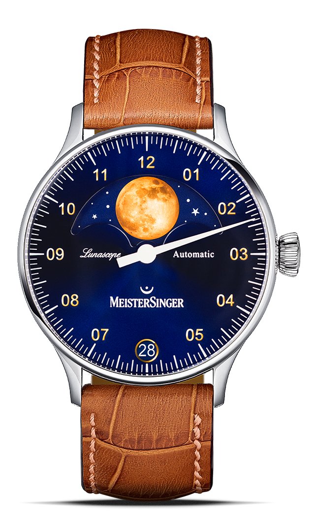 MeisterSinger : Lunascope Golden Moon - The Independent Collective