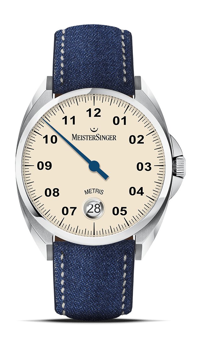 MeisterSinger : Metris - The Independent Collective