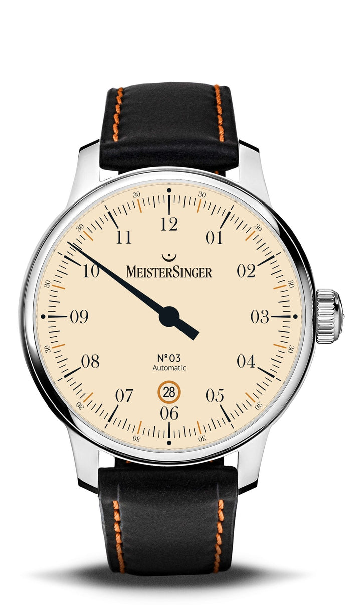 MeisterSinger : Nº3 40mm - The Independent Collective