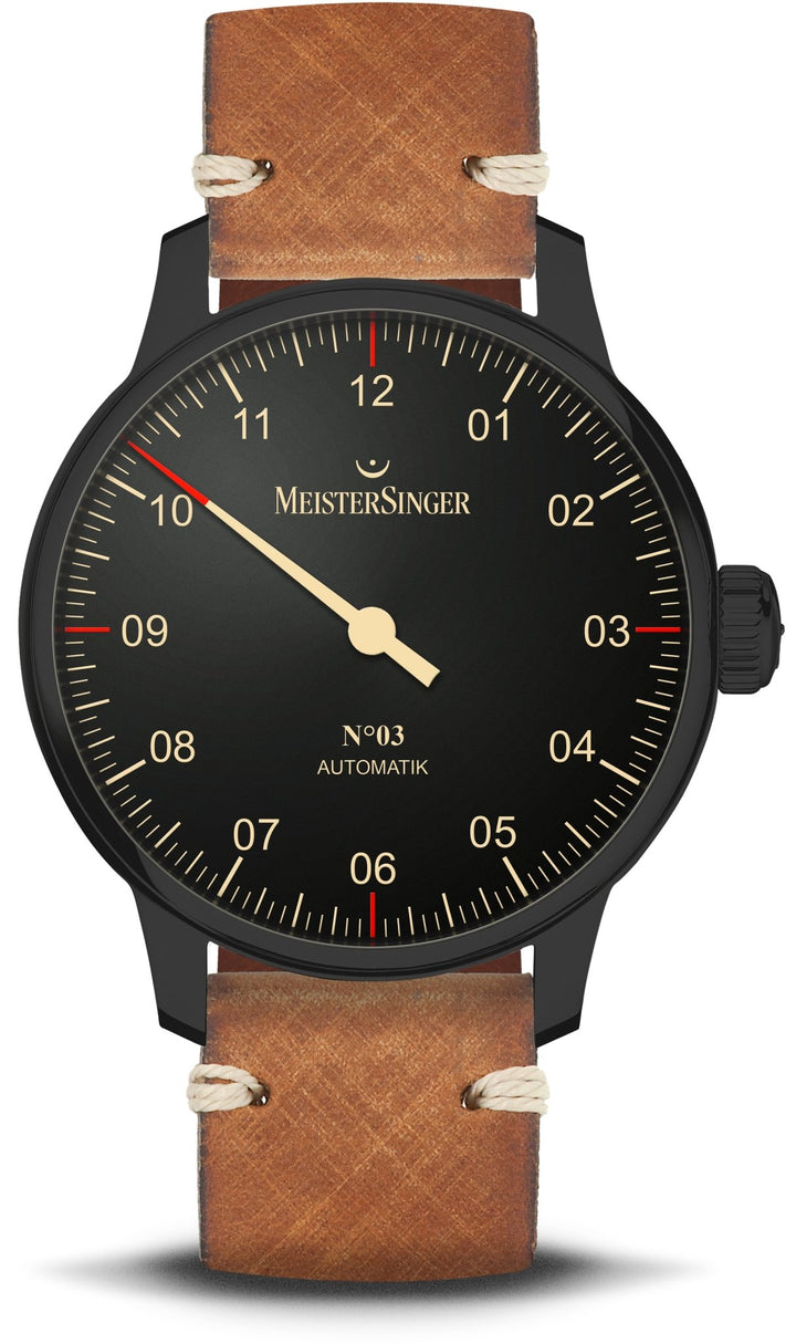 MeisterSinger : Nº3 43mm - The Independent Collective