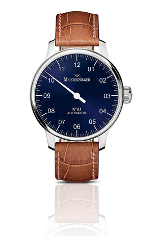 MeisterSinger : Nº3 43mm - The Independent Collective