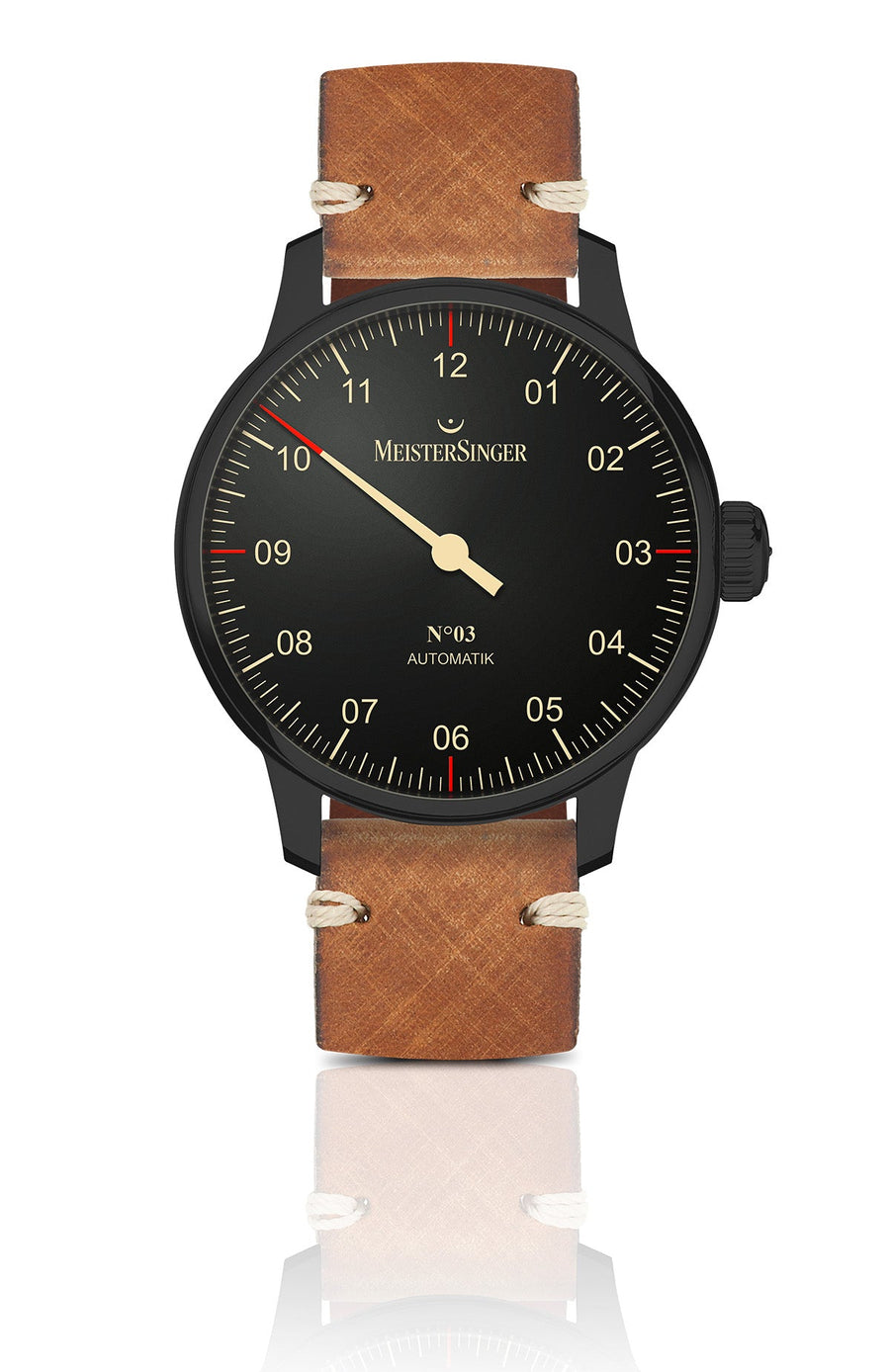 MeisterSinger : Nº3 43mm - The Independent Collective