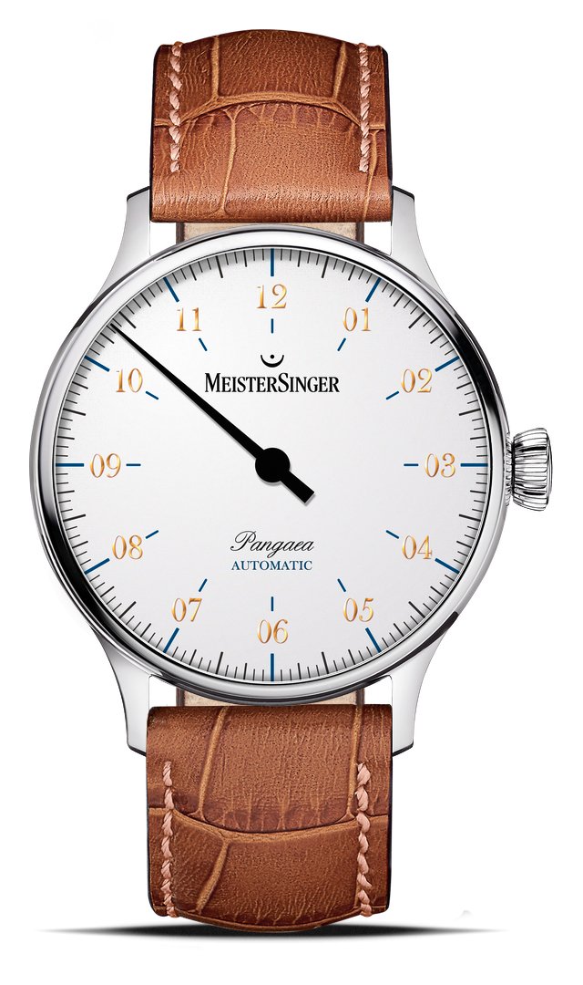 MeisterSinger : Pangaea Nova - White & Gold - The Independent Collective