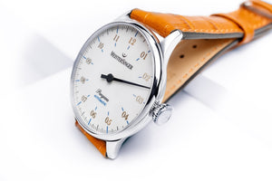 MeisterSinger : Pangaea Nova - White & Gold - The Independent Collective