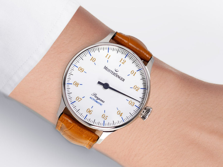 MeisterSinger : Pangaea Nova - White & Gold - The Independent Collective