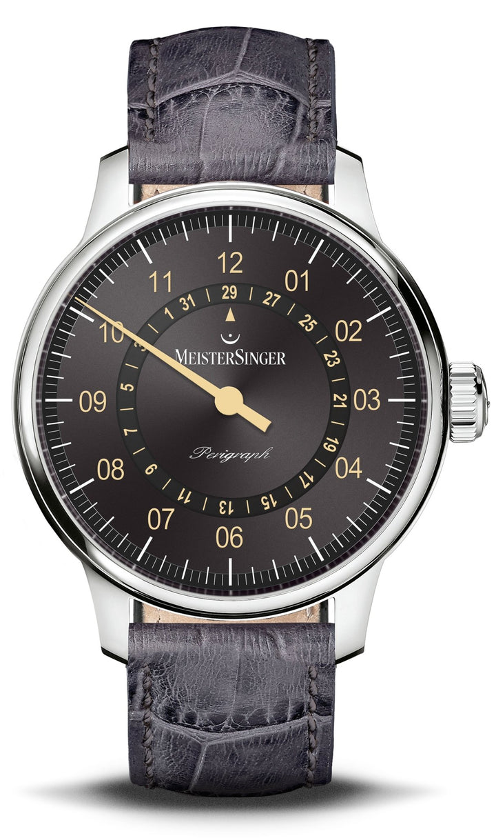 MeisterSinger: Perigraph - The Independent Collective