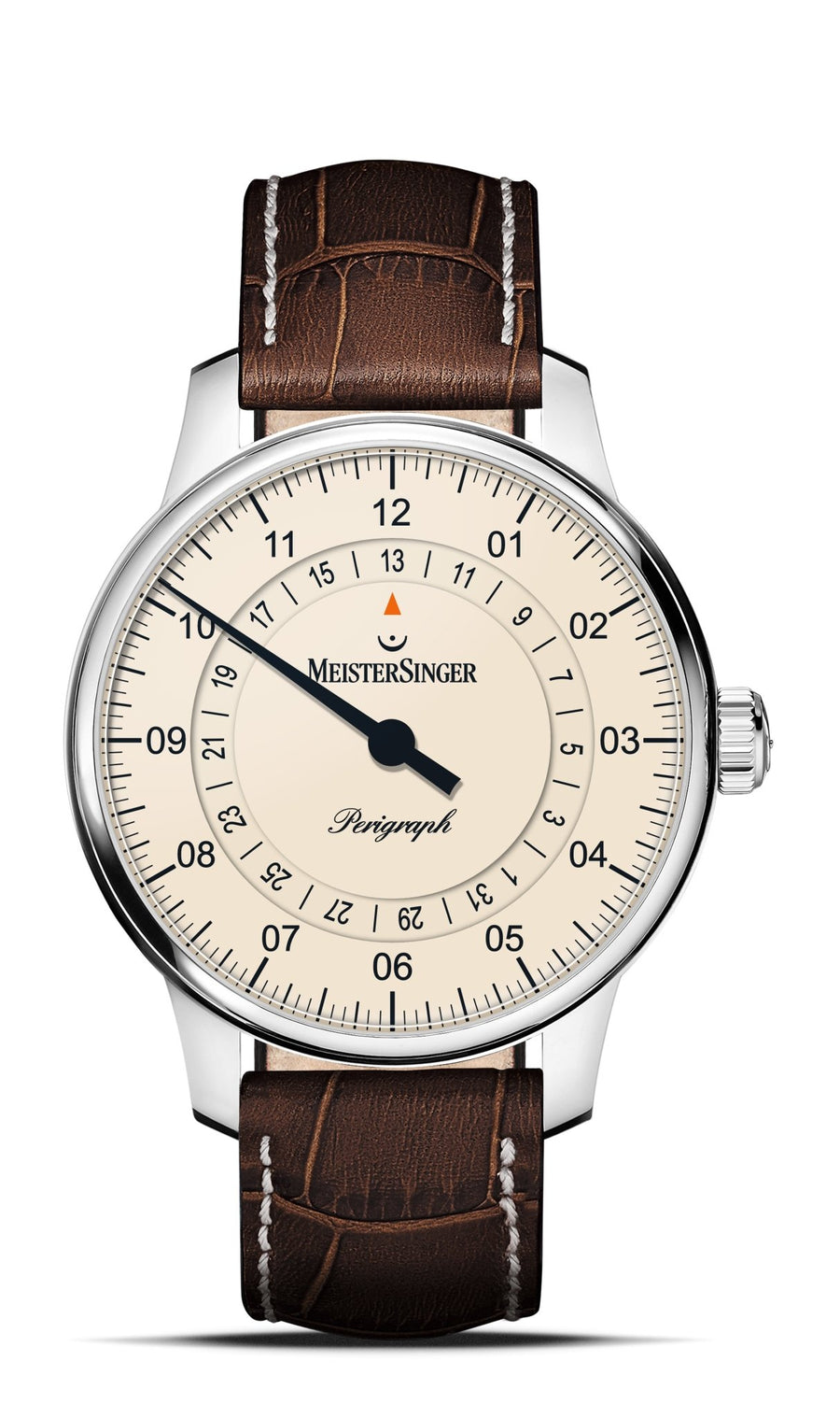 MeisterSinger: Perigraph 38mm Ivory - The Independent Collective