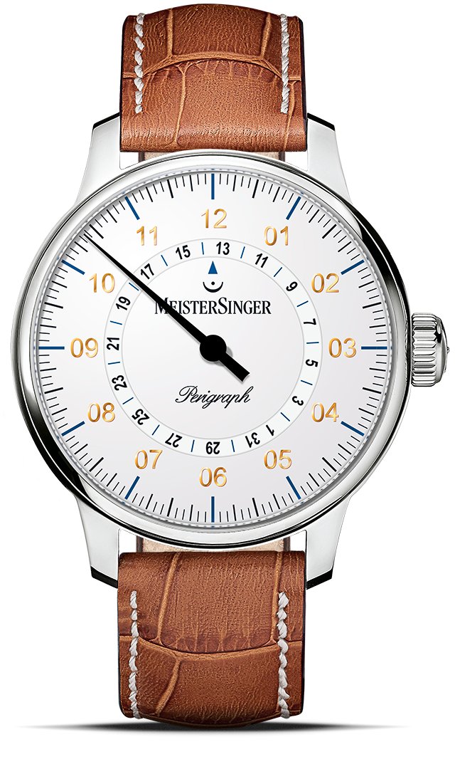 MeisterSinger: Perigraph White and Gold - The Independent Collective