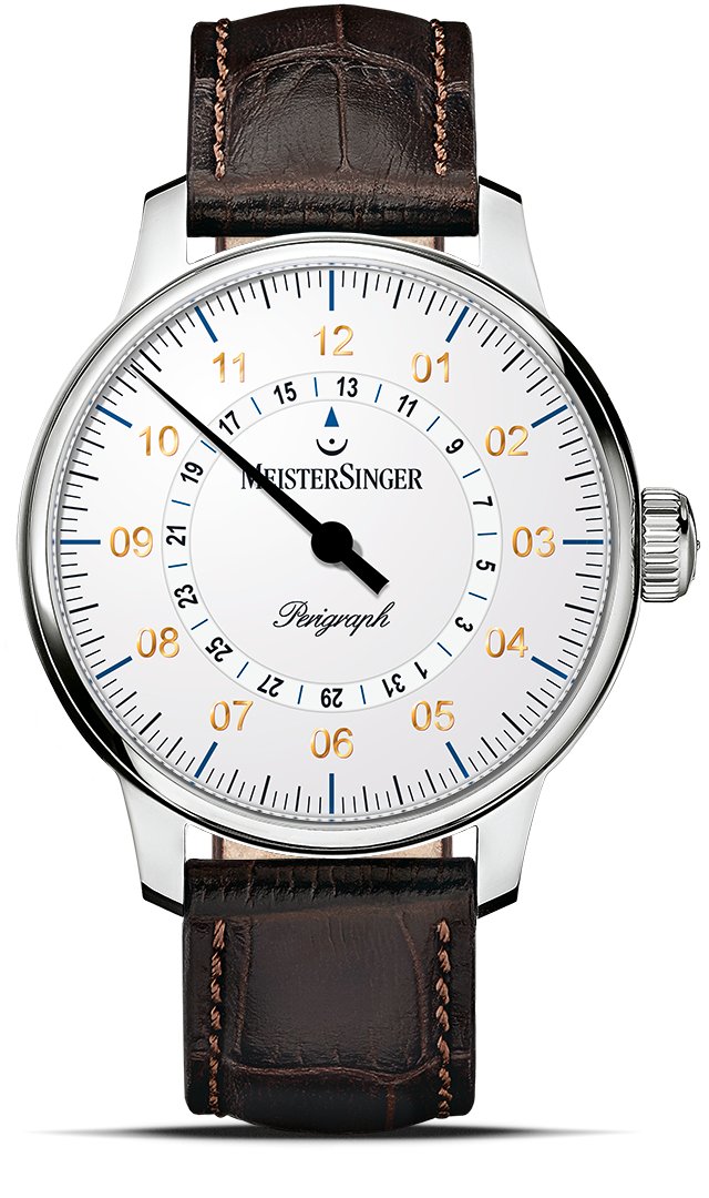 MeisterSinger: Perigraph White and Gold - The Independent Collective