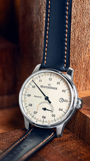 MeisterSinger Primatic Classic Ivory - The Independent Collective