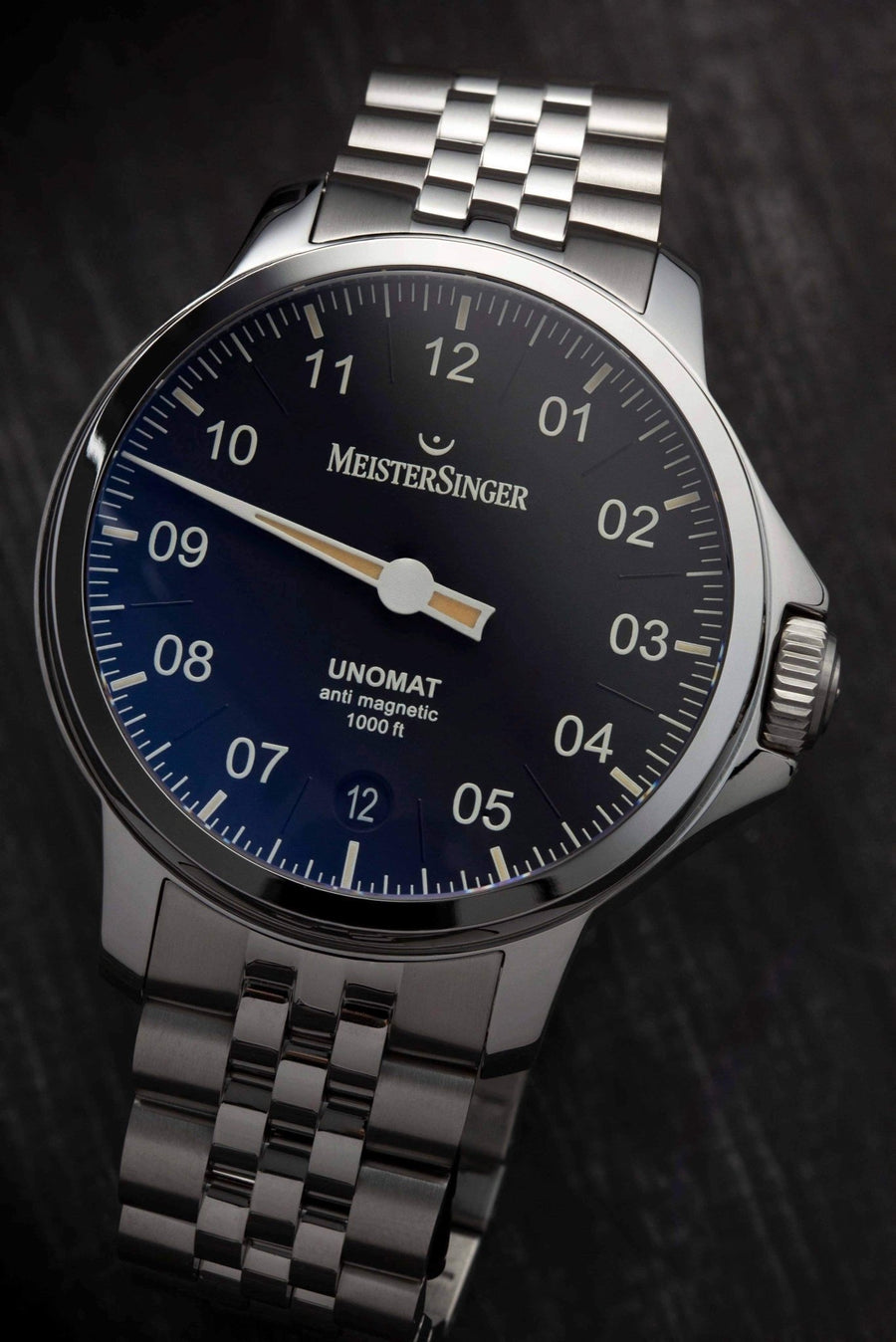 MeisterSinger : Unomat