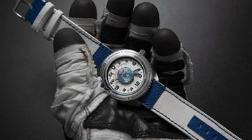 Raketa “Space Launcher”. A watch that will blast you to space! • Official Communication