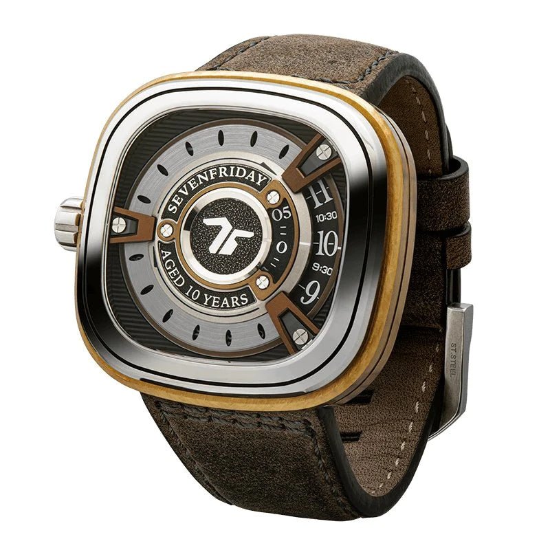 SEVENFRIDAY M2/04 10 Year Anniversary Ltd Edition - The Independent Collective