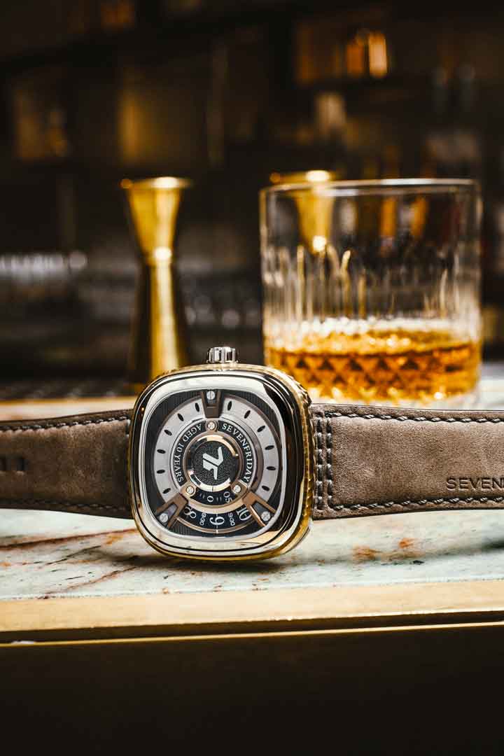 SEVENFRIDAY M2/04 "The Whisky" - The Independent Collective