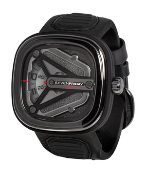 SEVENFRIDAY M3/01 SPACESHIP - The Independent Collective Watches