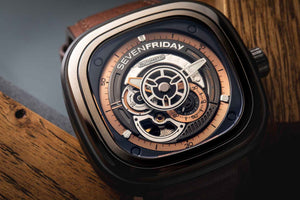 SEVENFRIDAY P2C/01 REVOLUTIONISED