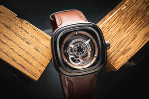 SEVENFRIDAY P2C/01 REVOLUTIONISED