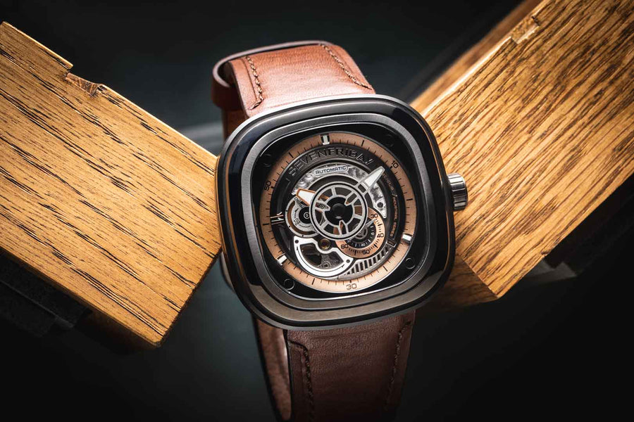 SEVENFRIDAY P2C/01 REVOLUTIONISED