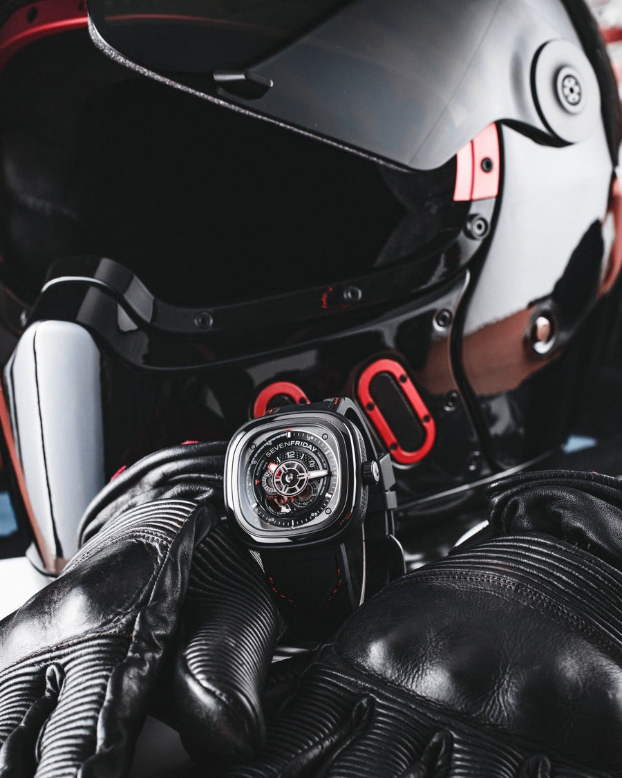 SEVENFRIDAY P3C/02 RACER III - The Independent Collective Watches