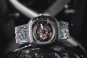 SEVENFRIDAY P3C/02 RACER III - The Independent Collective Watches