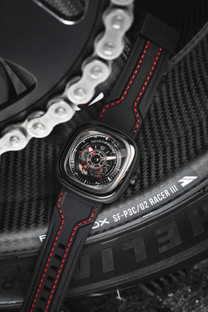 SEVENFRIDAY P3C/02 RACER III - The Independent Collective Watches