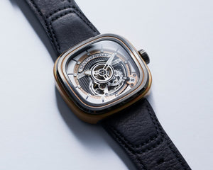 SEVENFRIDAY PS2/02 : CuXedo