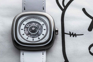 SEVENFRIDAY T1/05 White - The Independent Collective