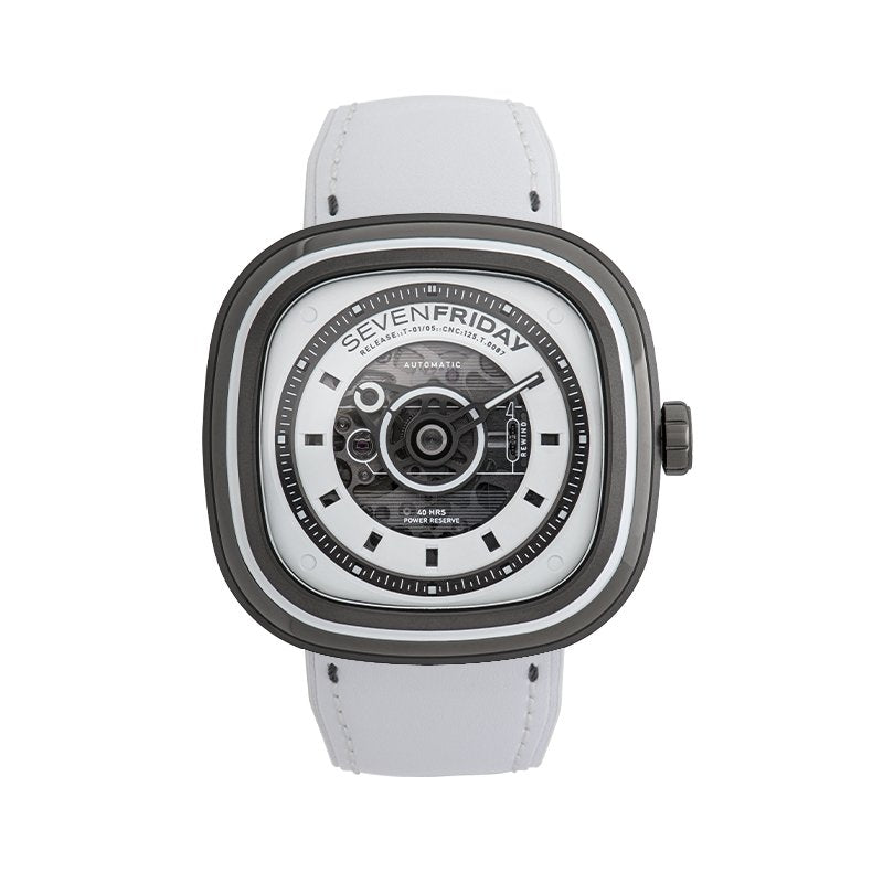 SEVENFRIDAY T1/05 White - The Independent Collective