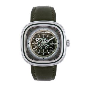 SEVENFRIDAY T1/06: TECHNICAL REVOLUTION - The Independent Collective