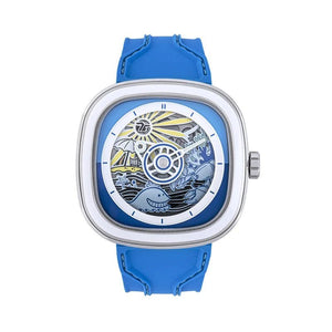 SEVENFRIDAY T1/09: BEACH CLUB - The Independent Collective