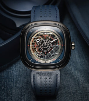 SEVENFRIDAY T3/03: TECHNICAL ENGINE - The Independent Collective