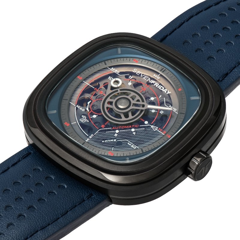 SEVENFRIDAY T3/03: TECHNICAL ENGINE - The Independent Collective