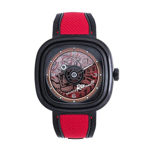 SEVENFRIDAY T3/05 Red Tiger - The Independent Collective