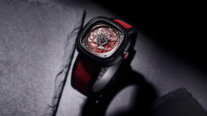 SEVENFRIDAY T3/05 Red Tiger - The Independent Collective