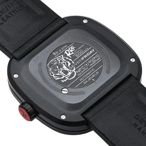 SEVENFRIDAY T3/05 Red Tiger - The Independent Collective