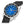 Squale 1521 Blue Ray Fumoso - The Independent Collective