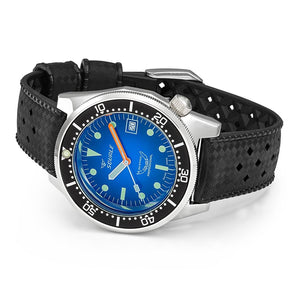 Squale 1521 Blue Ray Fumoso - The Independent Collective