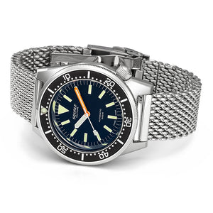 Squale 1521 Militaire Blasted Case - The Independent Collective