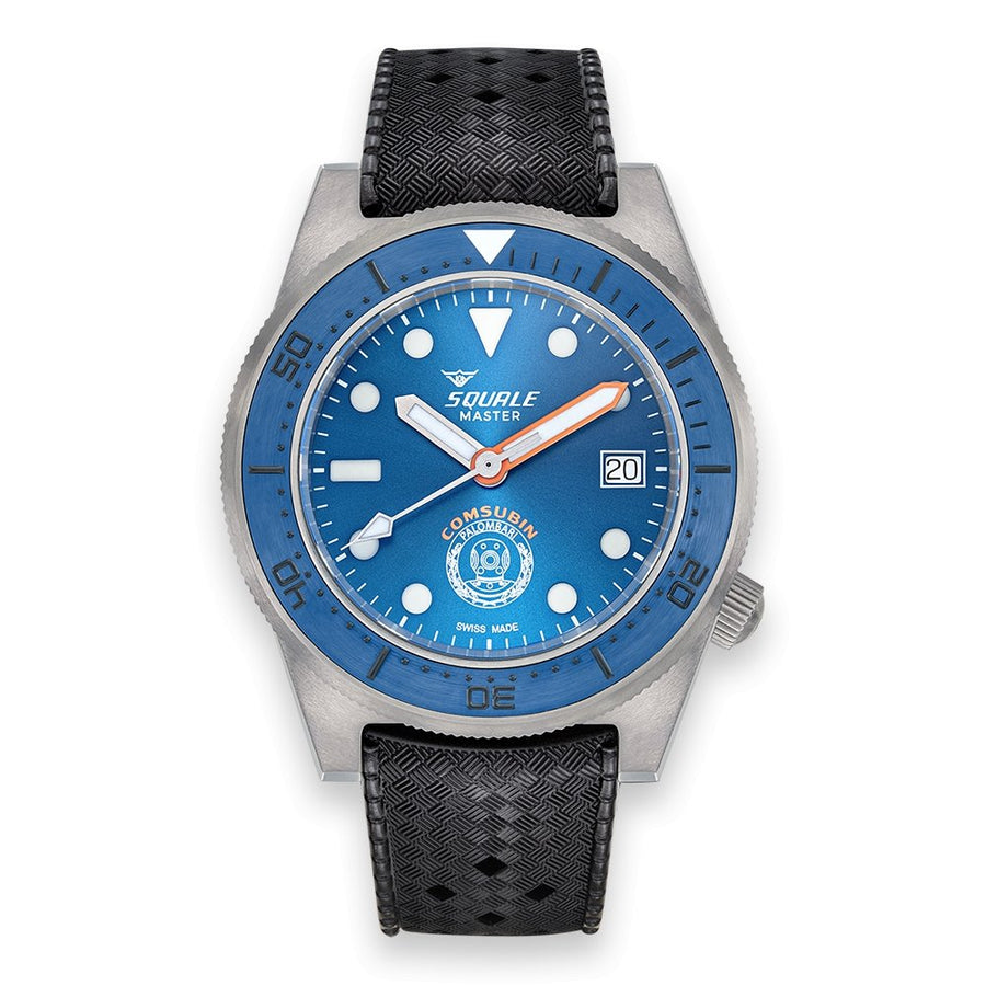 Squale Master X Palombari Del Comsubin - The Independent Collective