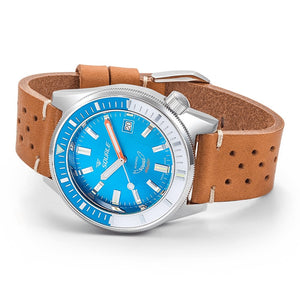 Squale Matic Blue - The Independent Collective