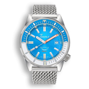 Squale Matic Blue - The Independent Collective