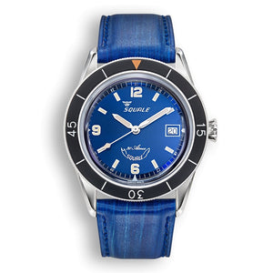 Squale Sub 39 Blue - The Independent Collective