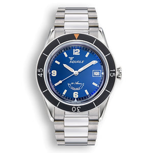 Squale Sub 39 Blue - The Independent Collective