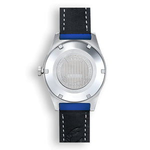 Super Squale Blue Arabic - The Independent Collective