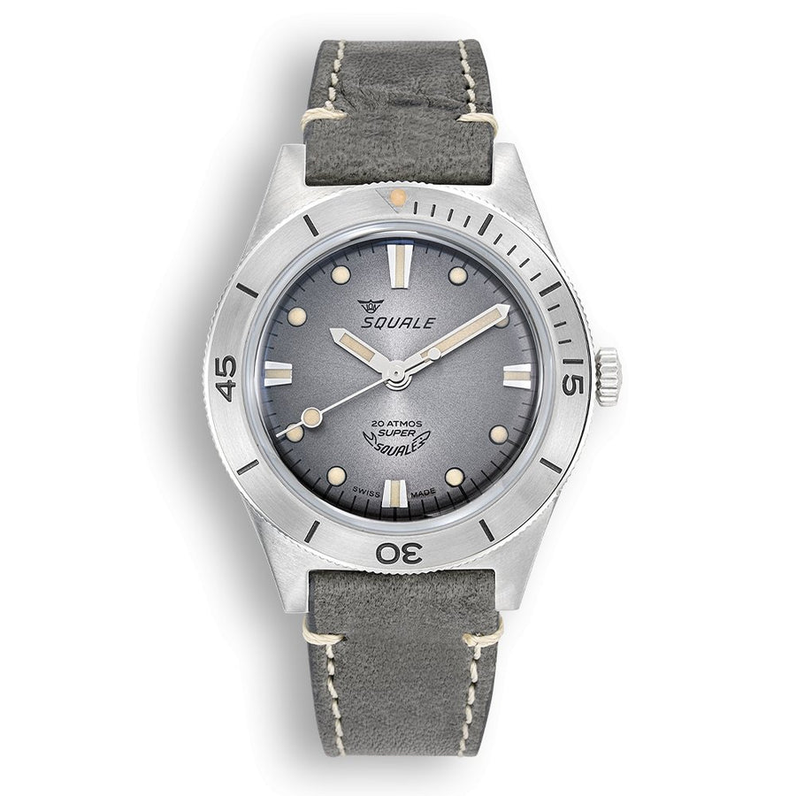 Super Squale Grey Sunray - The Independent Collective